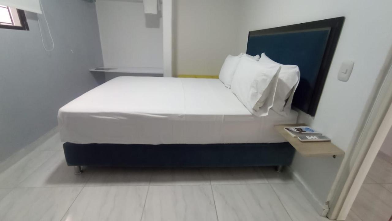 Casa La Palma Bed and Breakfast Cartagena Esterno foto